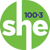 SHE 100.3 WSHE Chicago logo, SHE 100.3 WSHE Chicago contact details