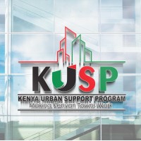 Kenya Urban Support Program logo, Kenya Urban Support Program contact details