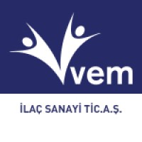 VEM İLAÇ SAN. TİC. A.Ş. logo, VEM İLAÇ SAN. TİC. A.Ş. contact details