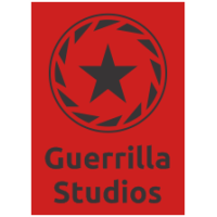 Guerrilla Studios logo, Guerrilla Studios contact details