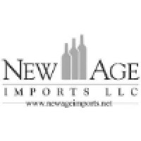 New Age Imports logo, New Age Imports contact details