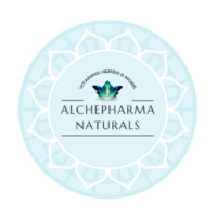 Alchepharma Naturals logo, Alchepharma Naturals contact details