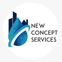 New Concept Services logo, New Concept Services contact details