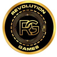 Revolution Games logo, Revolution Games contact details