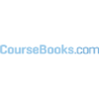 CourseBooks.com logo, CourseBooks.com contact details