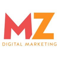 MZ Digital Marketing logo, MZ Digital Marketing contact details