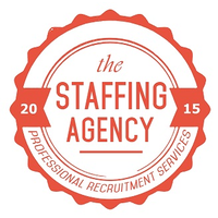 The Staffing Agency logo, The Staffing Agency contact details