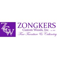 Zongkers Custom Furniture logo, Zongkers Custom Furniture contact details