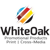 WhiteOak - Print | Cross-Media | Promotional Products logo, WhiteOak - Print | Cross-Media | Promotional Products contact details