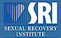 The Sexual Recovery Institute logo, The Sexual Recovery Institute contact details