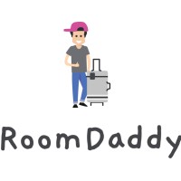 RoomDaddy logo, RoomDaddy contact details