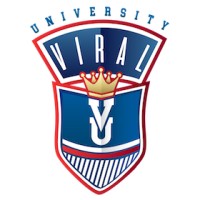 University Viral logo, University Viral contact details