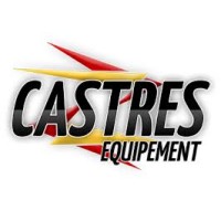 CASTRES EQUIPEMENT logo, CASTRES EQUIPEMENT contact details