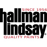 HALLMAN LINDSAY PAINTS logo, HALLMAN LINDSAY PAINTS contact details