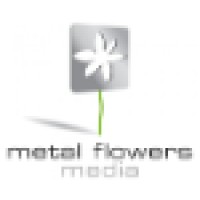 Metal Flowers Media logo, Metal Flowers Media contact details