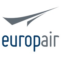 Europair logo, Europair contact details