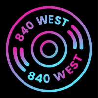 840 West logo, 840 West contact details