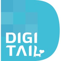 Digitail logo, Digitail contact details