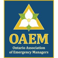 Ontario Association of Emergency Managers logo, Ontario Association of Emergency Managers contact details