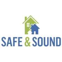 Safe & Sound logo, Safe & Sound contact details