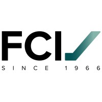 FCI Consulting logo, FCI Consulting contact details