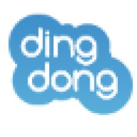 dingdong logo, dingdong contact details