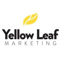 Yellow Leaf Marketing logo, Yellow Leaf Marketing contact details