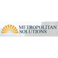 Metropolitan Solutions Inc. logo, Metropolitan Solutions Inc. contact details