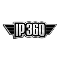 IP 360 logo, IP 360 contact details