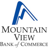 Mountain View Bank of Commerce logo, Mountain View Bank of Commerce contact details