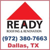 Ready Roofing & Renovation logo, Ready Roofing & Renovation contact details