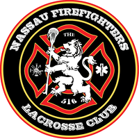 Nassau Firefighters Lacrosse Club logo, Nassau Firefighters Lacrosse Club contact details