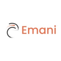 Emani logo, Emani contact details