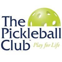 The Pickleball Club logo, The Pickleball Club contact details