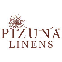 Pizuna Linens logo, Pizuna Linens contact details