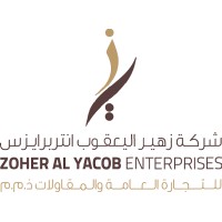 Zoher Al Yacob Enterprises Company logo, Zoher Al Yacob Enterprises Company contact details