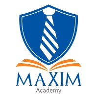 Maxim Academy logo, Maxim Academy contact details