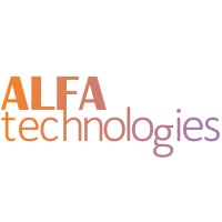 ALFA technologies logo, ALFA technologies contact details