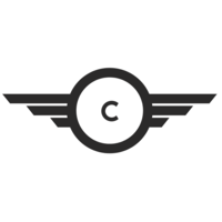 CloudFalcon logo, CloudFalcon contact details