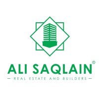 Ali Saqlain Real Estate & Builders Karachi logo, Ali Saqlain Real Estate & Builders Karachi contact details