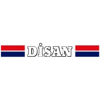 DİSAN logo, DİSAN contact details