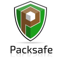 Packsafe logo, Packsafe contact details