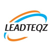 Leadteqz logo, Leadteqz contact details