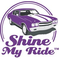 Shine My Ride logo, Shine My Ride contact details