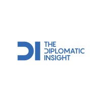 The Diplomatic Insight logo, The Diplomatic Insight contact details