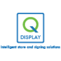 Qdisplay logo, Qdisplay contact details