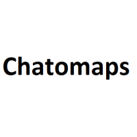 Chatomaps logo, Chatomaps contact details