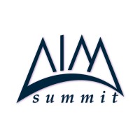 AIM Summit logo, AIM Summit contact details