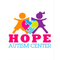 Hope Autism Center logo, Hope Autism Center contact details