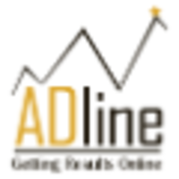 AdLine logo, AdLine contact details